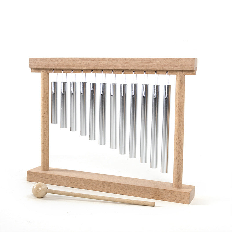 Orff Music Wind Chimes Sound Sensory Instrument
