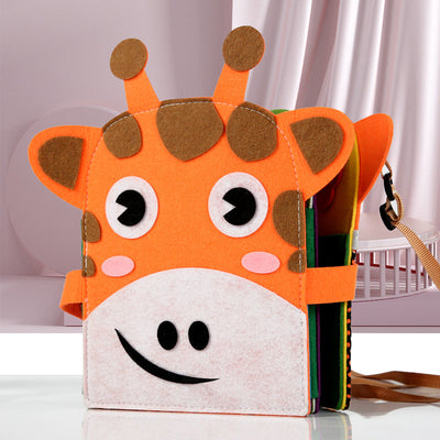 Sac à bandoulière Montessori Sensory Safari™