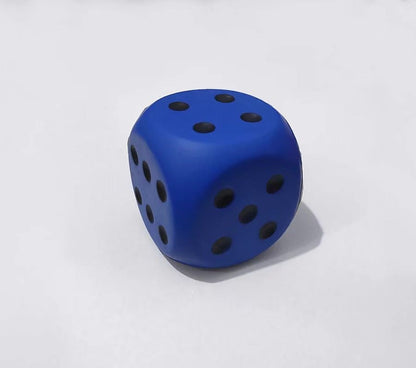Oversize Foam Dice Squishy Game  Kids Outdoor Childcare Toy