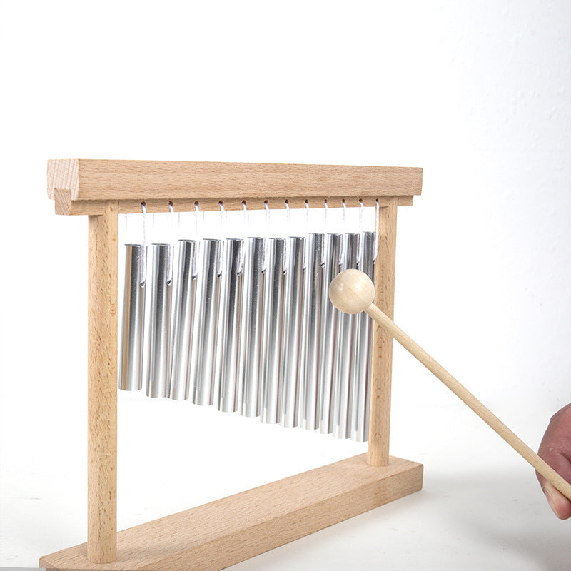 Orff Music Wind Chimes Sound Sensory Instrument