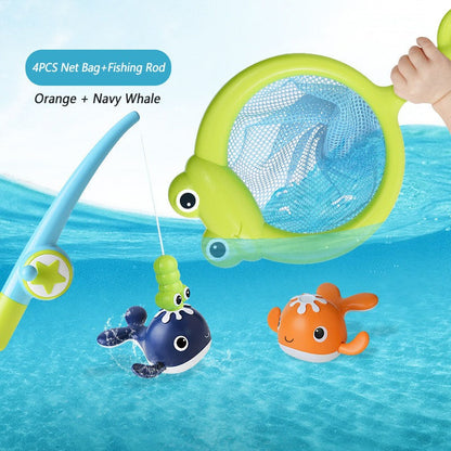 Bath Buddies™ - Met pret in bad - Vissetje