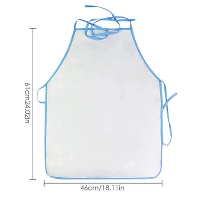 Montessori Human Body Organ Anatomy Apron-Best montessori toys