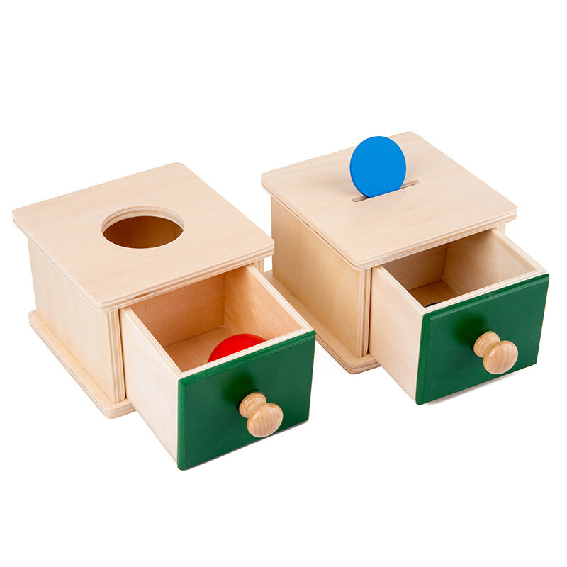 Montessori Starter Bundle Box 1