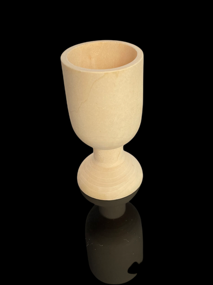 Loose Parts Montessori Wooden Cups Sensory bin Tools