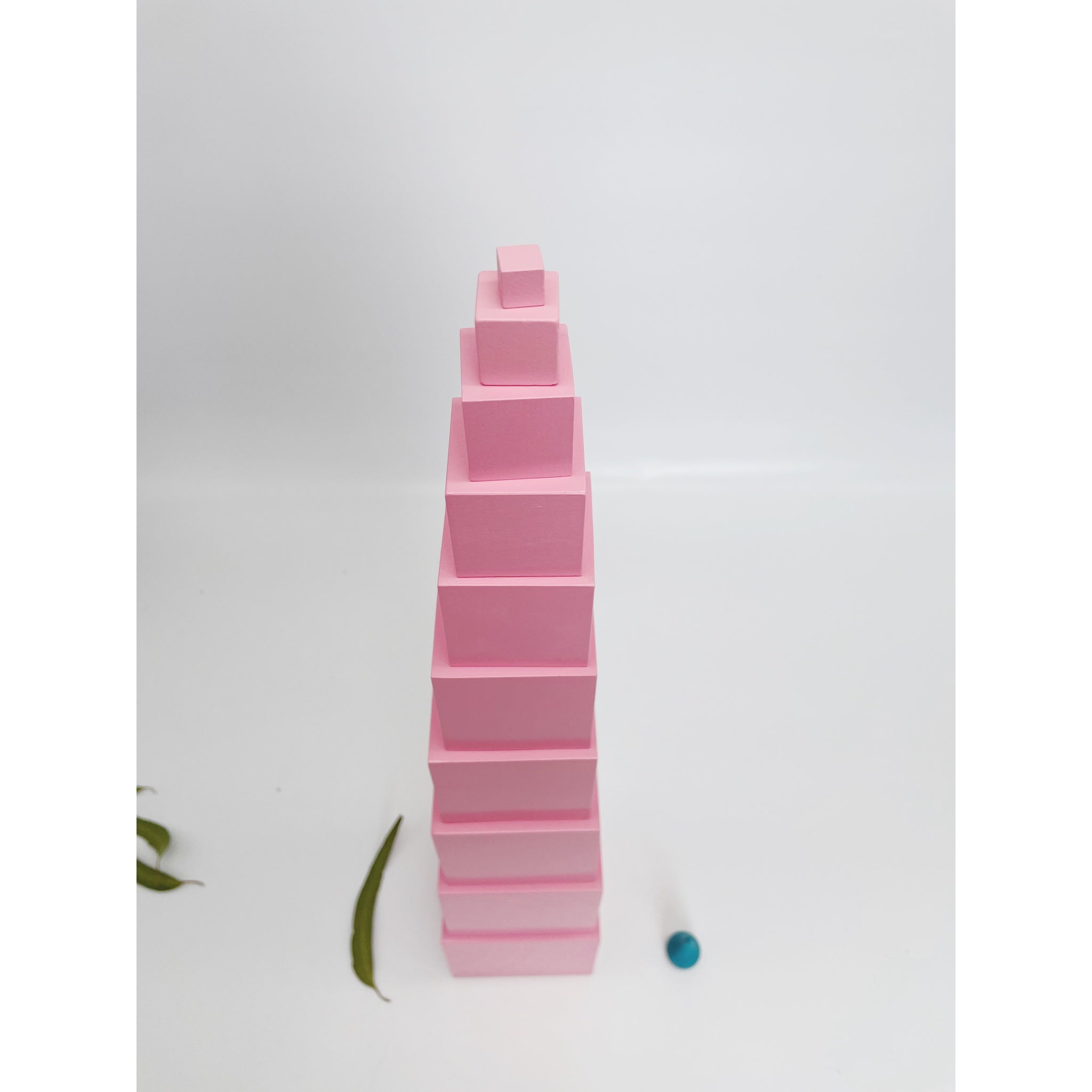 Large Montessori Pink Tower