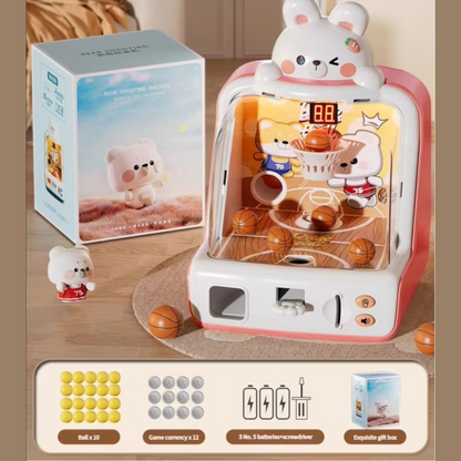 BounceShot – Snel en leuk – Basketbalreflexspel