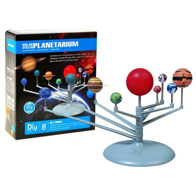 Planetarium Solar System Science Kit