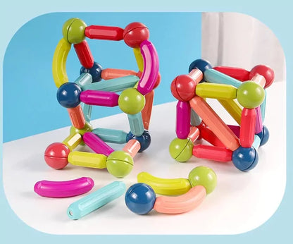 Pop Magnetic Construction Kit 36 pieces - 535