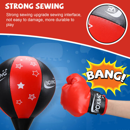 Punching Bag For Kids Boxing Set