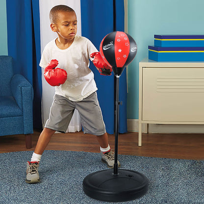 Punching Bag For Kids Boxing Set