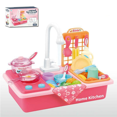 Home Kitchen™ - Mini-chef en herbe! - Cuisine de jeu
