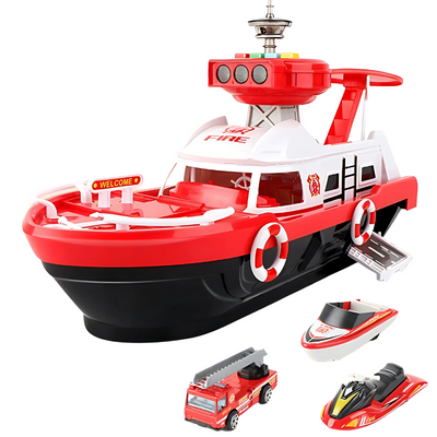 Flotte de secours