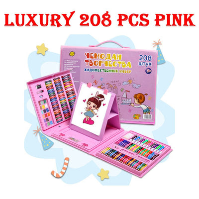 Children's Art Painting Watercolor Pencil Set