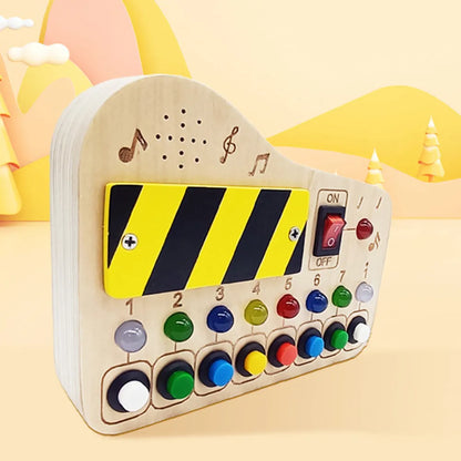 Electronic Busy Board