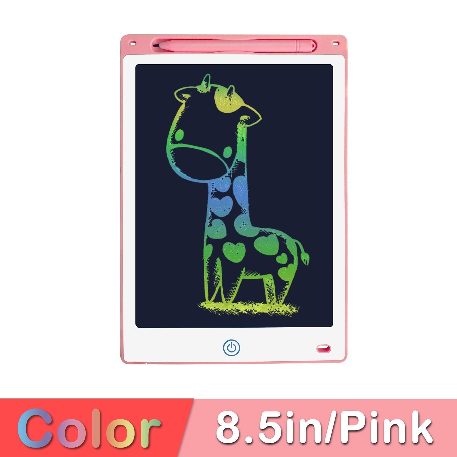 Tablette de dessin LCD pour jouets d'enfants