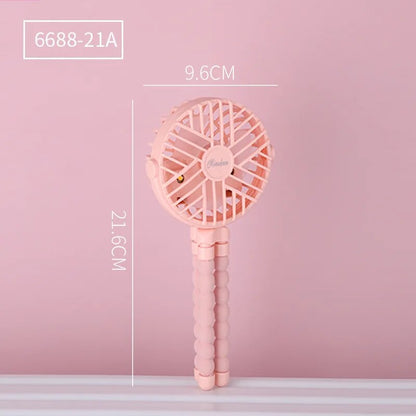 Portable Stroller Clip Fan
