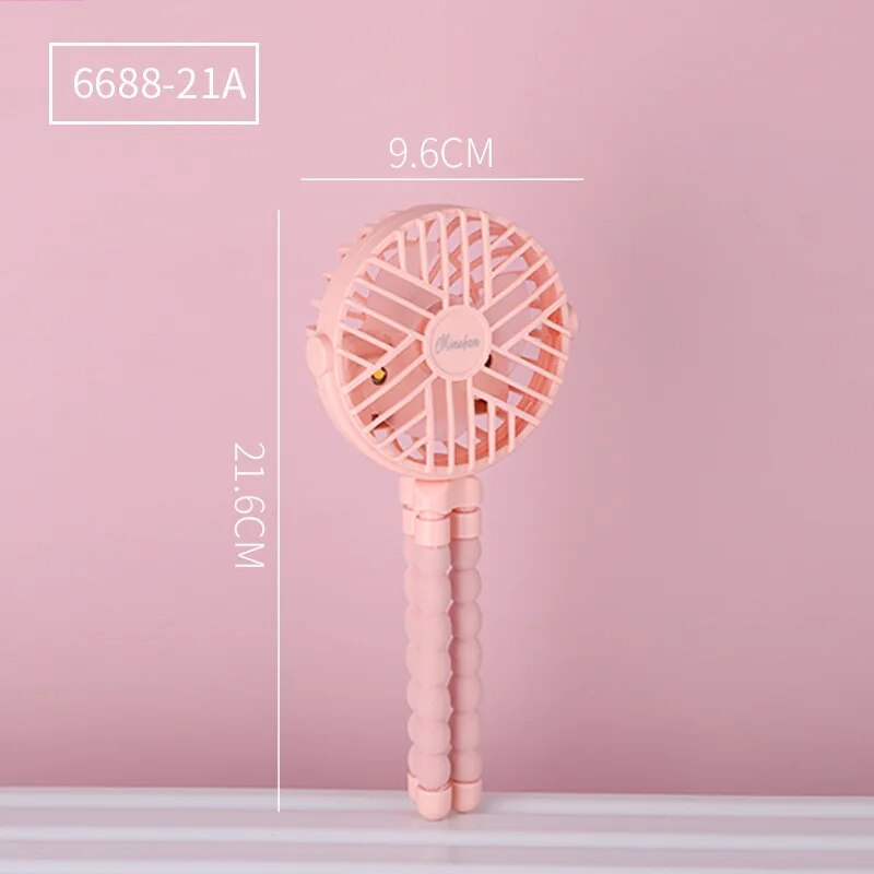 Portable Stroller Clip Fan