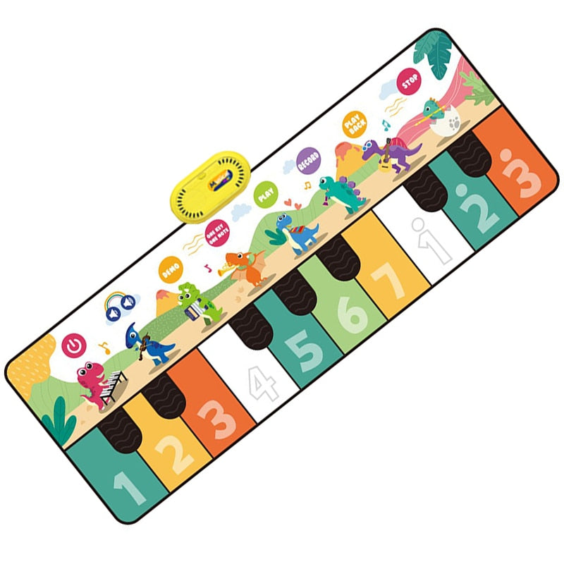 Musical Piano Mat for Kids