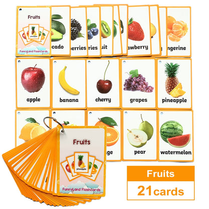 Baby English Learning Word Table Flashcard Toys