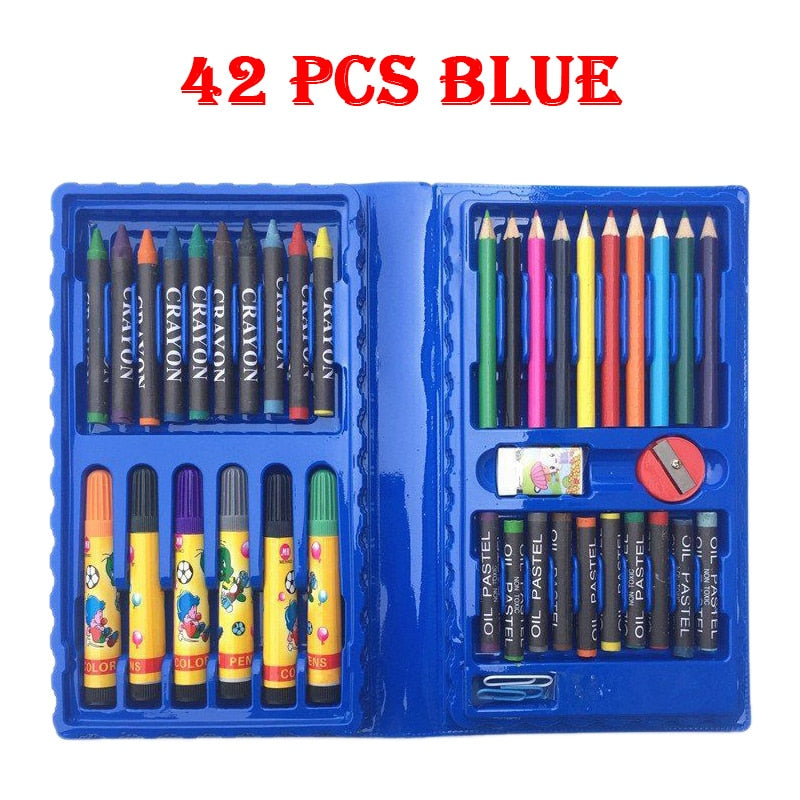 Children's Art Painting Watercolor Pencil Set