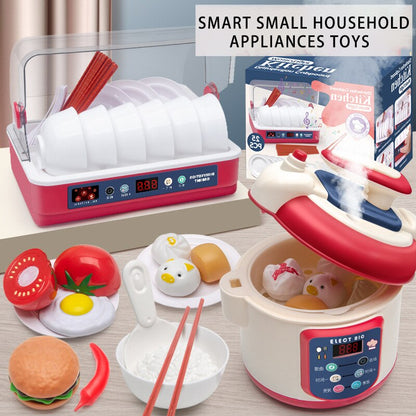 Children's Play Rice Cooker Toy