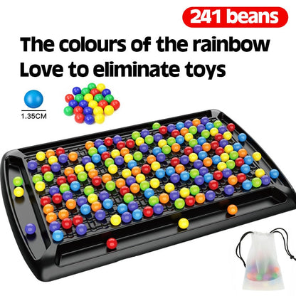 Rainbow Ball Matching Toy