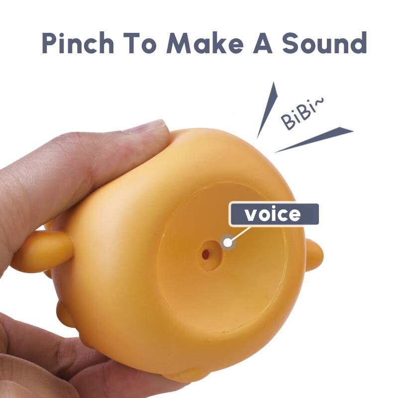 Animals Shower Soft Rubber Float Toys