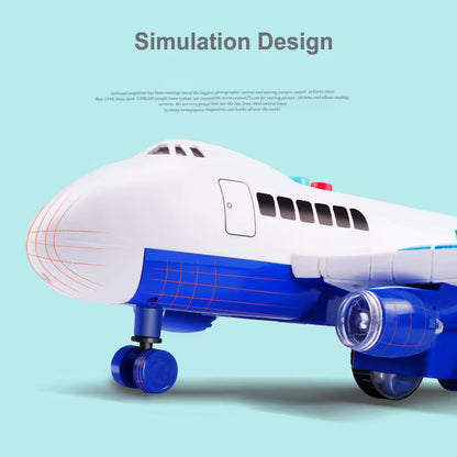 Remote Control Aero Bus Airplane – Drive, Play & Explore | Bacha Toys