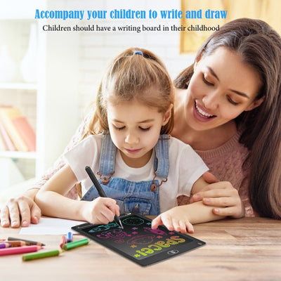 Tablette de dessin LCD pour jouets d'enfants