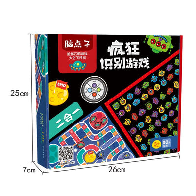 Montessori Thinking Training Board Game