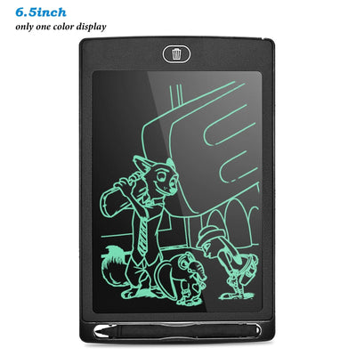 Tablette de dessin LCD pour jouets d'enfants