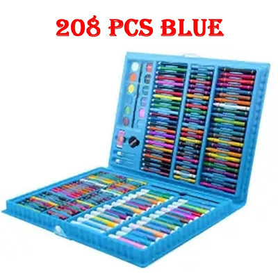 Children's Art Painting Watercolor Pencil Set