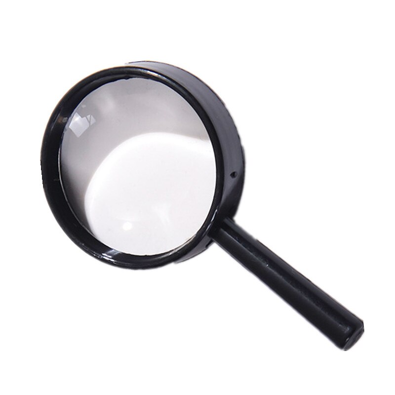 Color Handheld Reading Magnifier