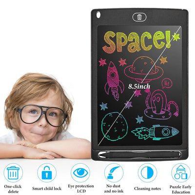 Tablette de dessin LCD pour jouets d'enfants