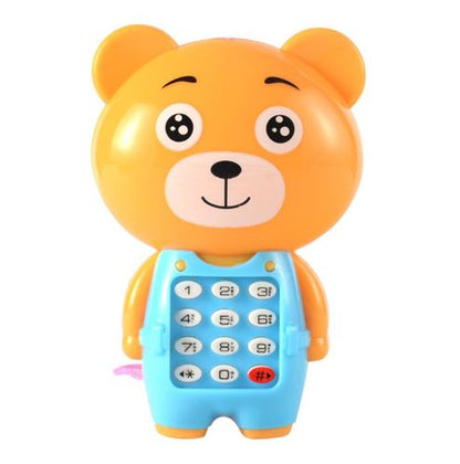Cartoon Music Phone Baby Toys