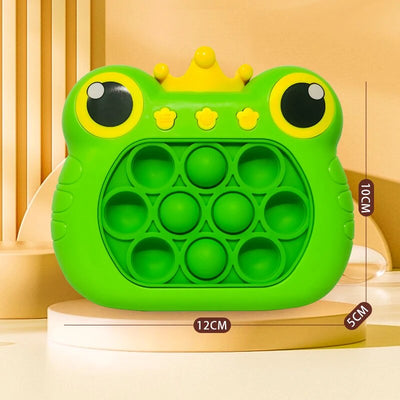 Fidtoy Digital Pop It Fidget Toy – Interactive Light Up Sensory Toy for Kids