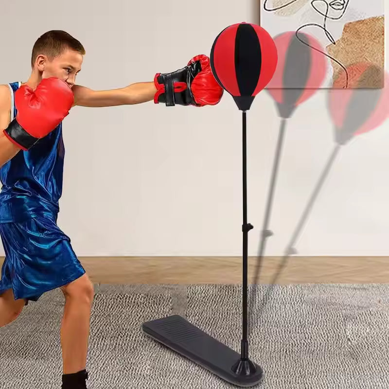 Boxing Sport Set – Adjustable & Realistic Training Fun | Bacha Toys