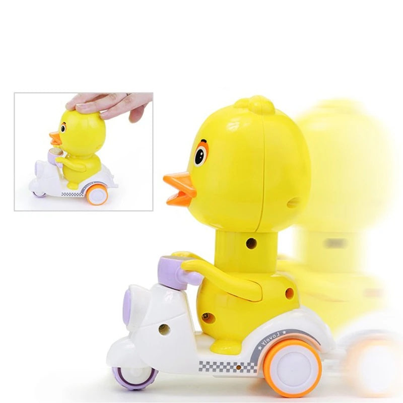 Animal Motorcycle Toy™ - Avontuur op wielen - Speelgoedautootje