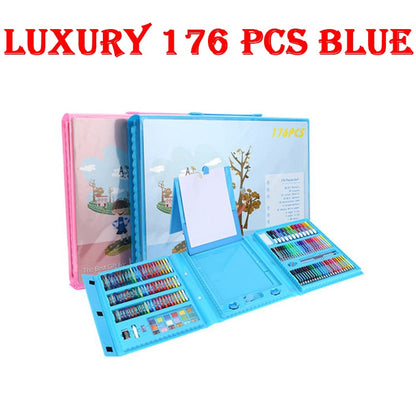 Children's Art Painting Watercolor Pencil Set