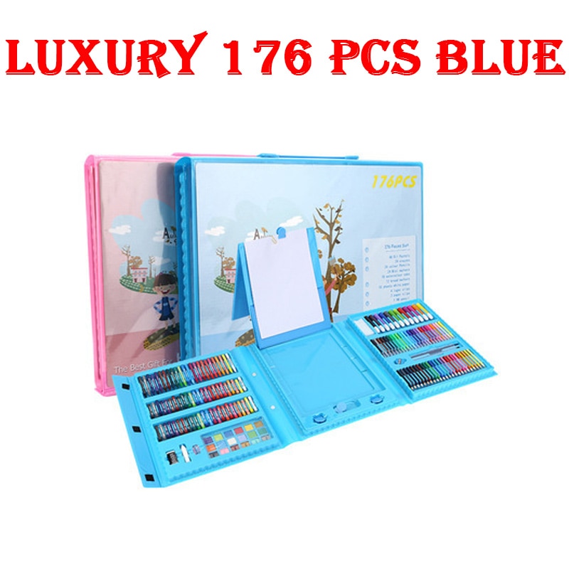 Children's Art Painting Watercolor Pencil Set