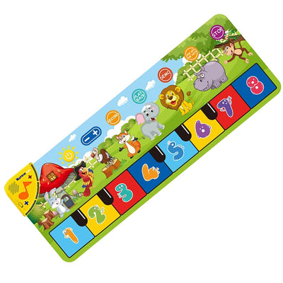 Musical Piano Mat for Kids