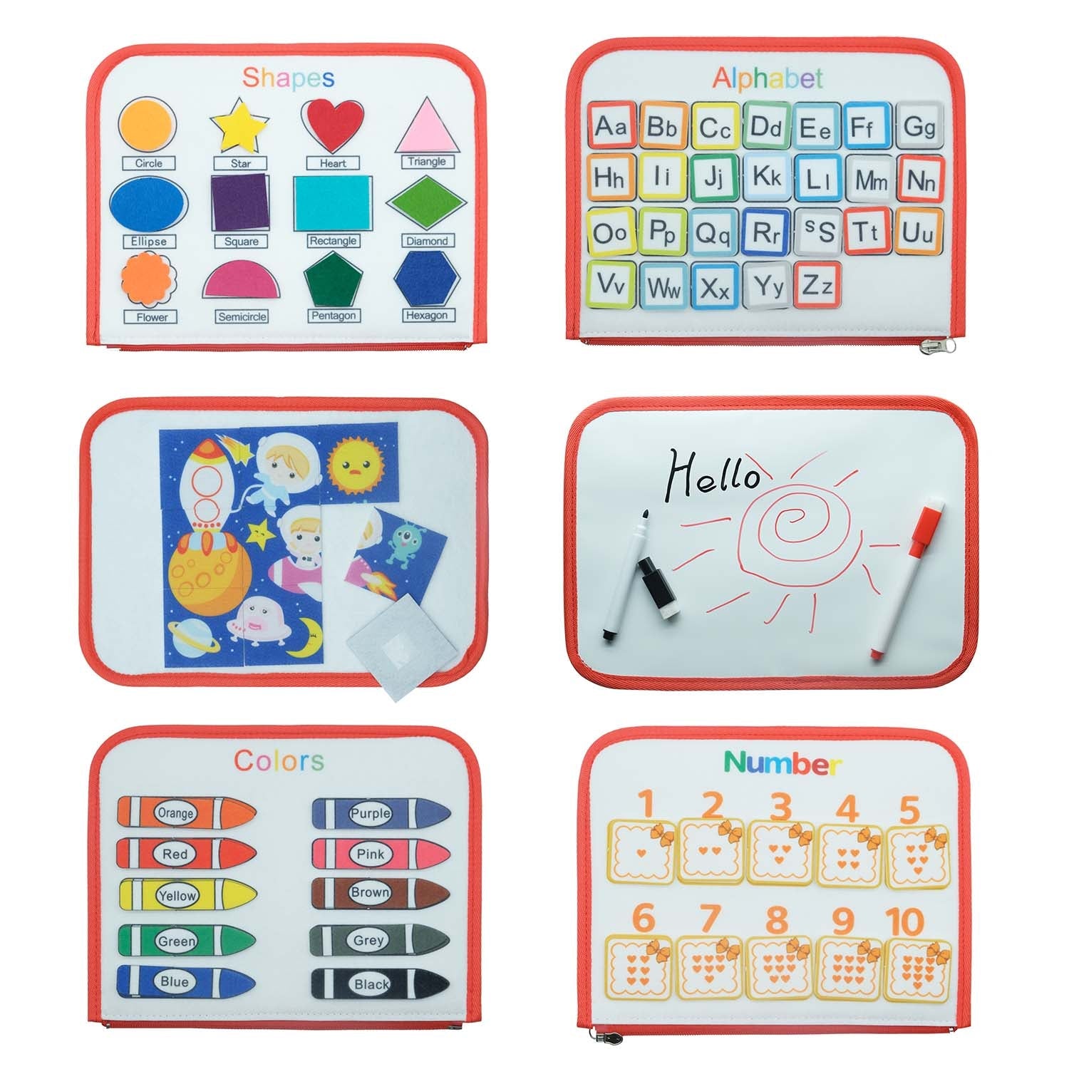 Busy Board Montessori