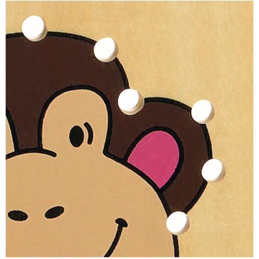 Excellerations Large Animal Lacing Game Threading Toy