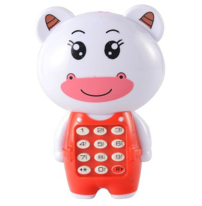 Cartoon Music Phone Baby Toys