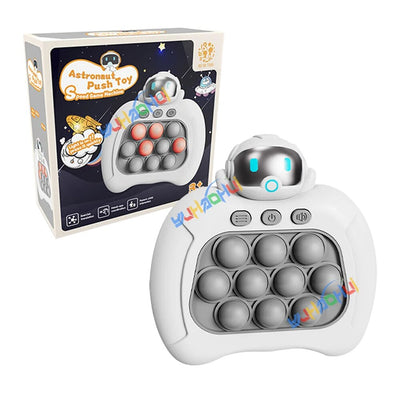 Fidtoy Digital Pop It Fidget Toy – Interactive Light Up Sensory Toy for Kids