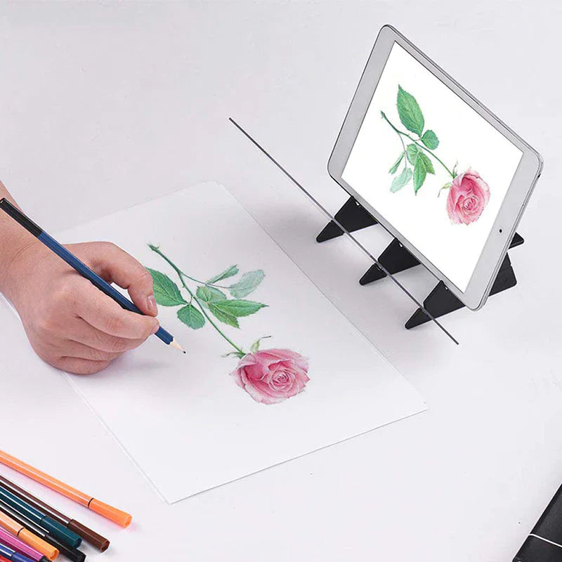 Drawing Projector™ - magische kunstwerken met projectie - Tekenprojector