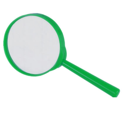 Color Handheld Reading Magnifier