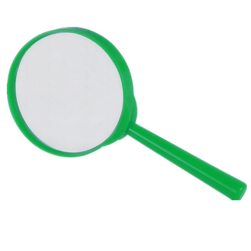 Color Handheld Reading Magnifier