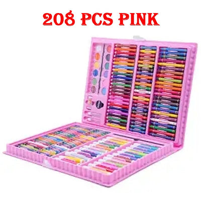 Children's Art Painting Watercolor Pencil Set