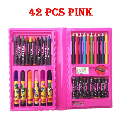 Children's Art Painting Watercolor Pencil Set